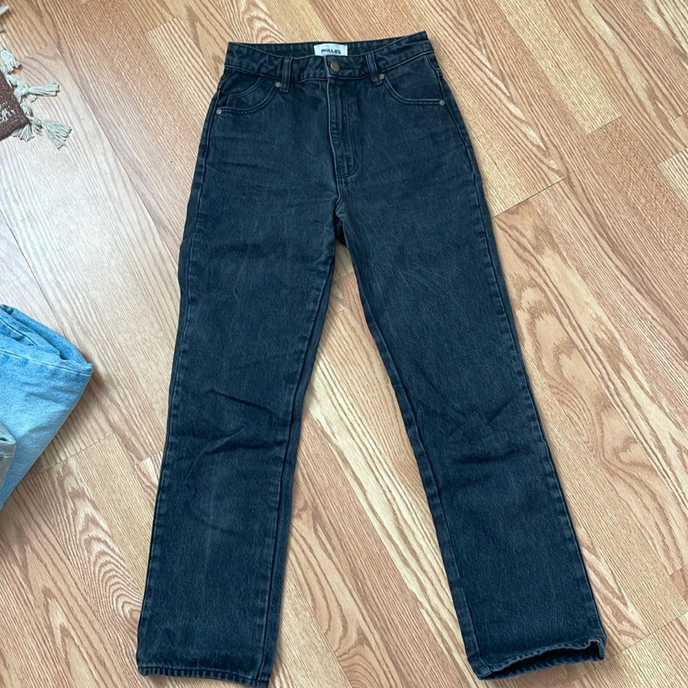 Rollas original straight